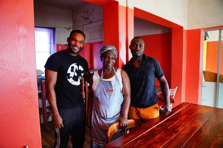 Cape Malay/Creole Cooking Class and Local Shopping in Salt River - Photo 1 of 25